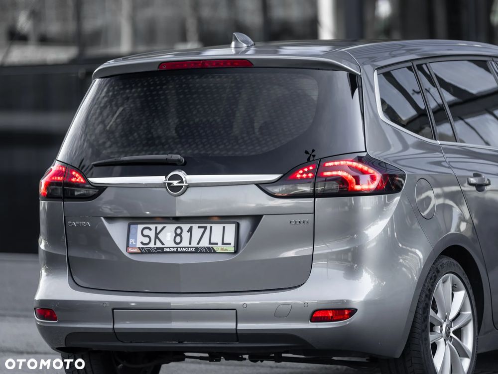 Opel Zafira 2.0 CDTI Elite - 34