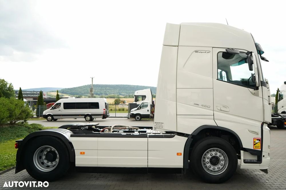 Volvo FH 460 / SISTEM HIDRAULIC / I-PARK COOL / I-SHIFT / 2022 - 10