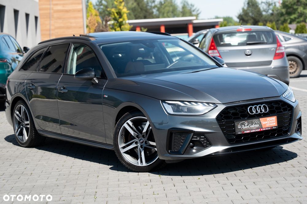 Audi A4 Avant 35 TDI S tronic - 4