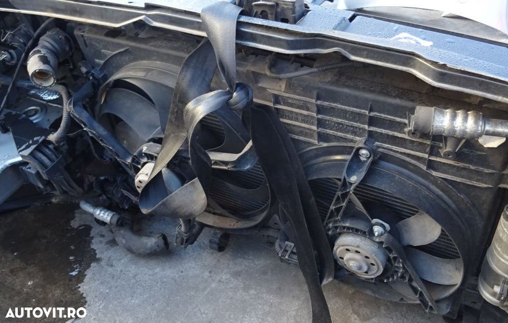 Fata completa Volkswagen Golf 4 din 2000 volan pe stanga - 6