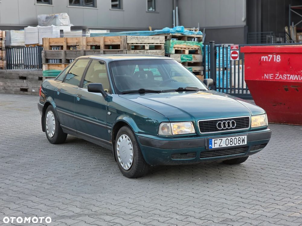 Audi 80 2.0 E - 19