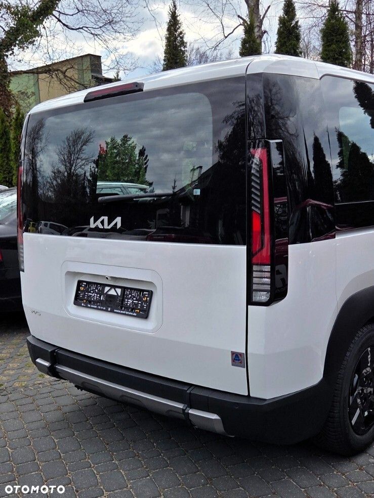 Kia PV5 71.2kWh - 3