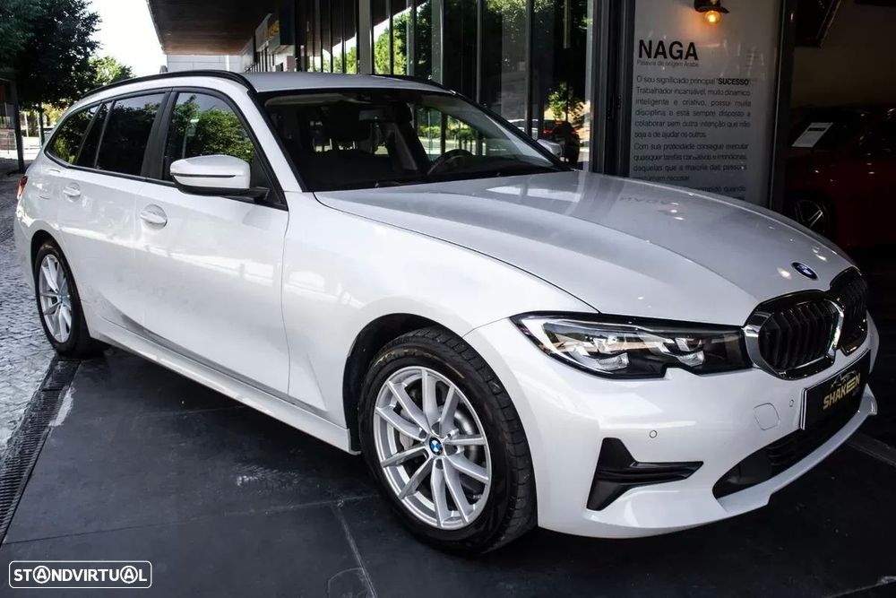 BMW 330 e Line Luxury Auto - 6
