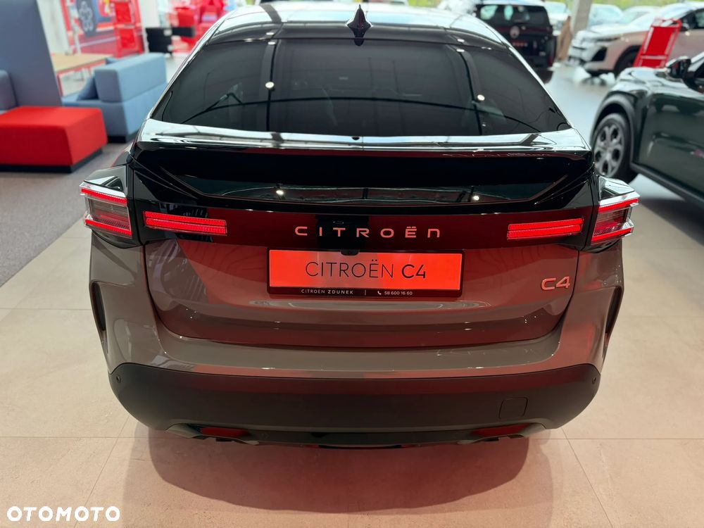 Citroën C4 1.2 mHEV Max eDCT6 - 9