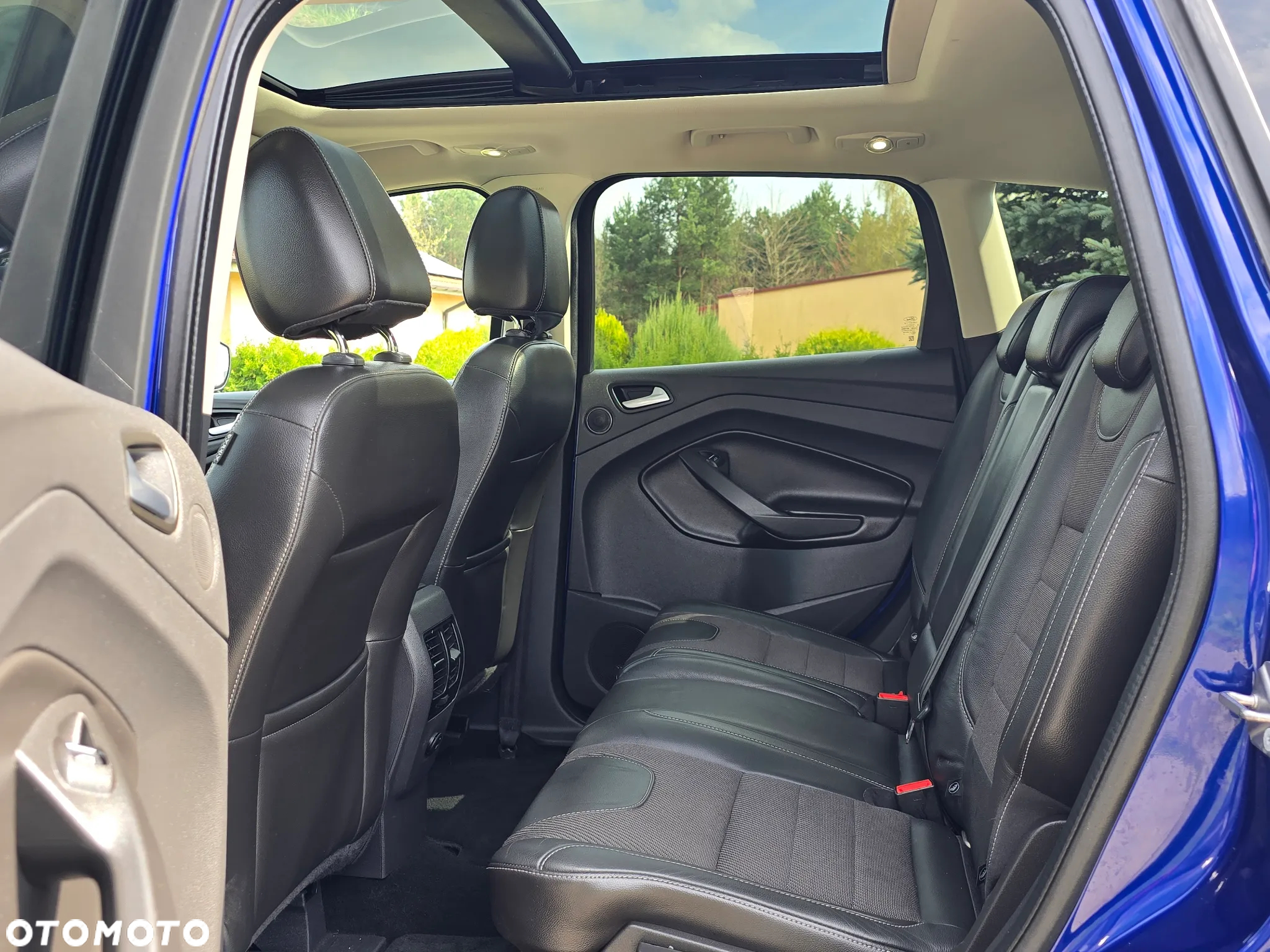 Ford Kuga 2.0 TDCi 4WD Titanium Plus - 12