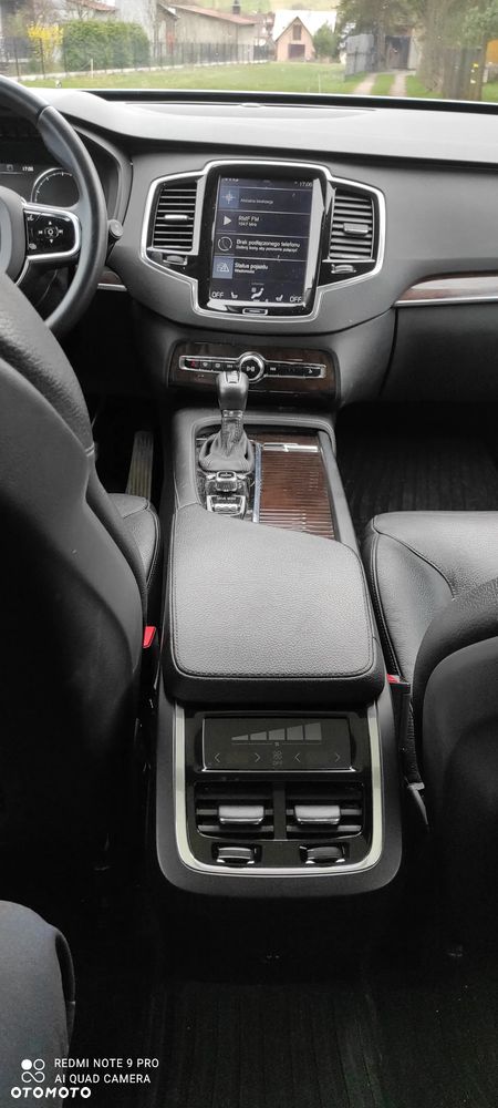 Volvo XC 90 T6 AWD Geartronic Momentum - 12