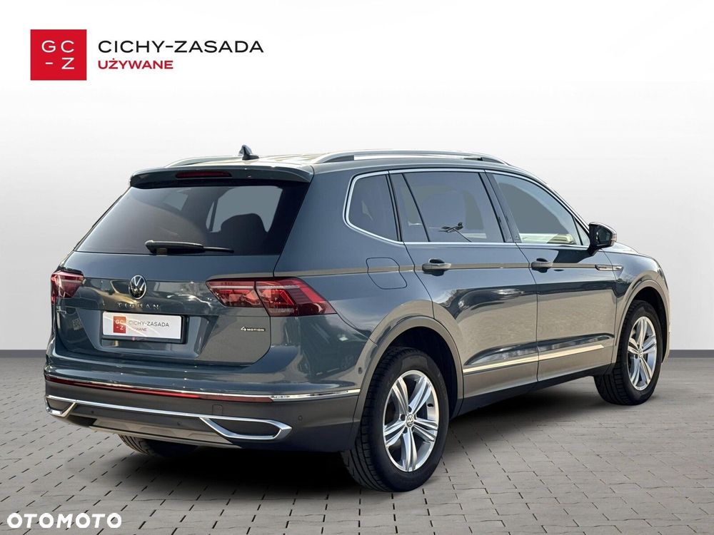 Volkswagen Tiguan 2.0 TSI 4Mot Elegance DSG - 5