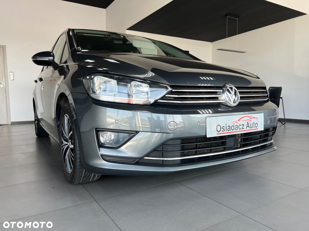 Volkswagen Golf Sportsvan 1.6 TDI BlueMotion Technology Allstar - 9
