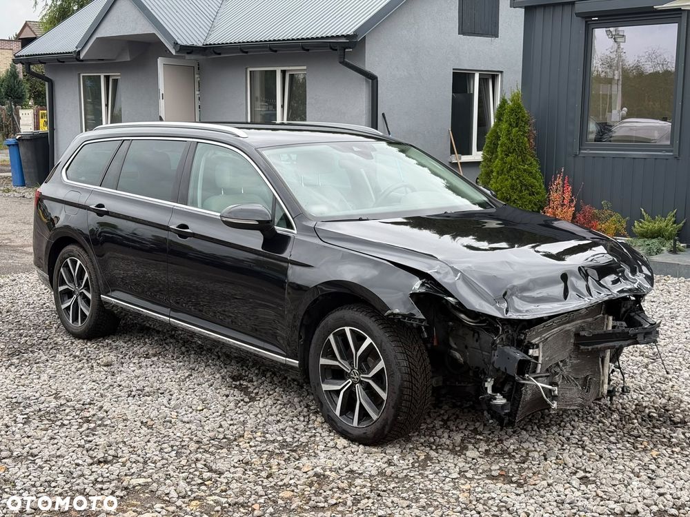 Volkswagen Passat 2020 photo 5