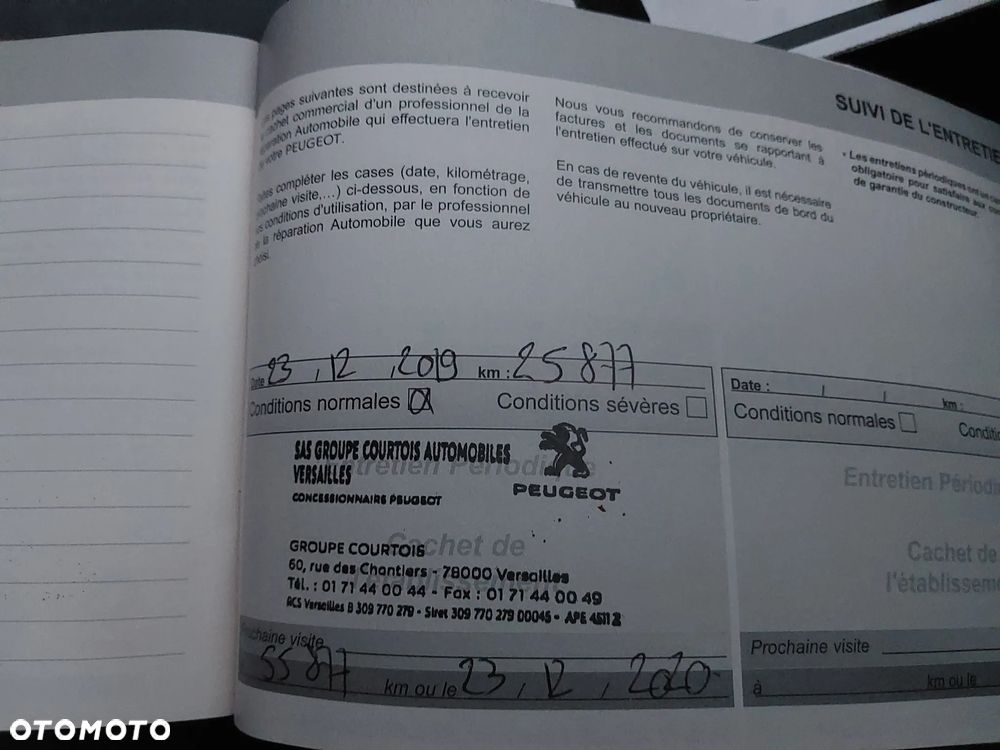 Peugeot 5008 BlueHDi 130 Active - 35