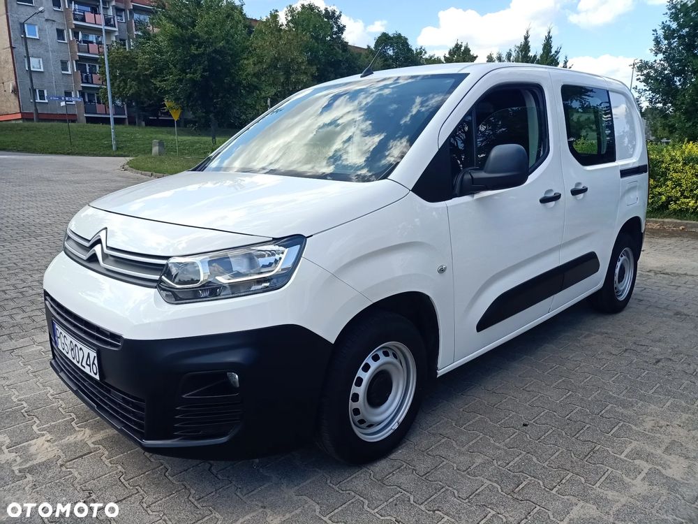 Citroën Berlingo - 2