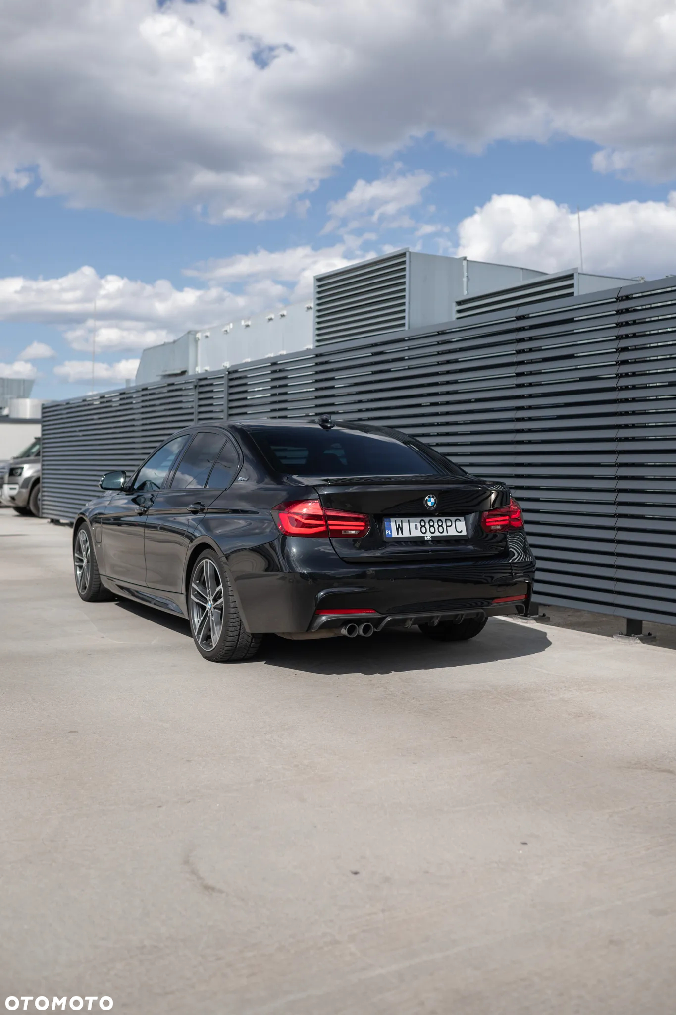BMW Seria 3 330e iPerformance M Sport Shadow - 7