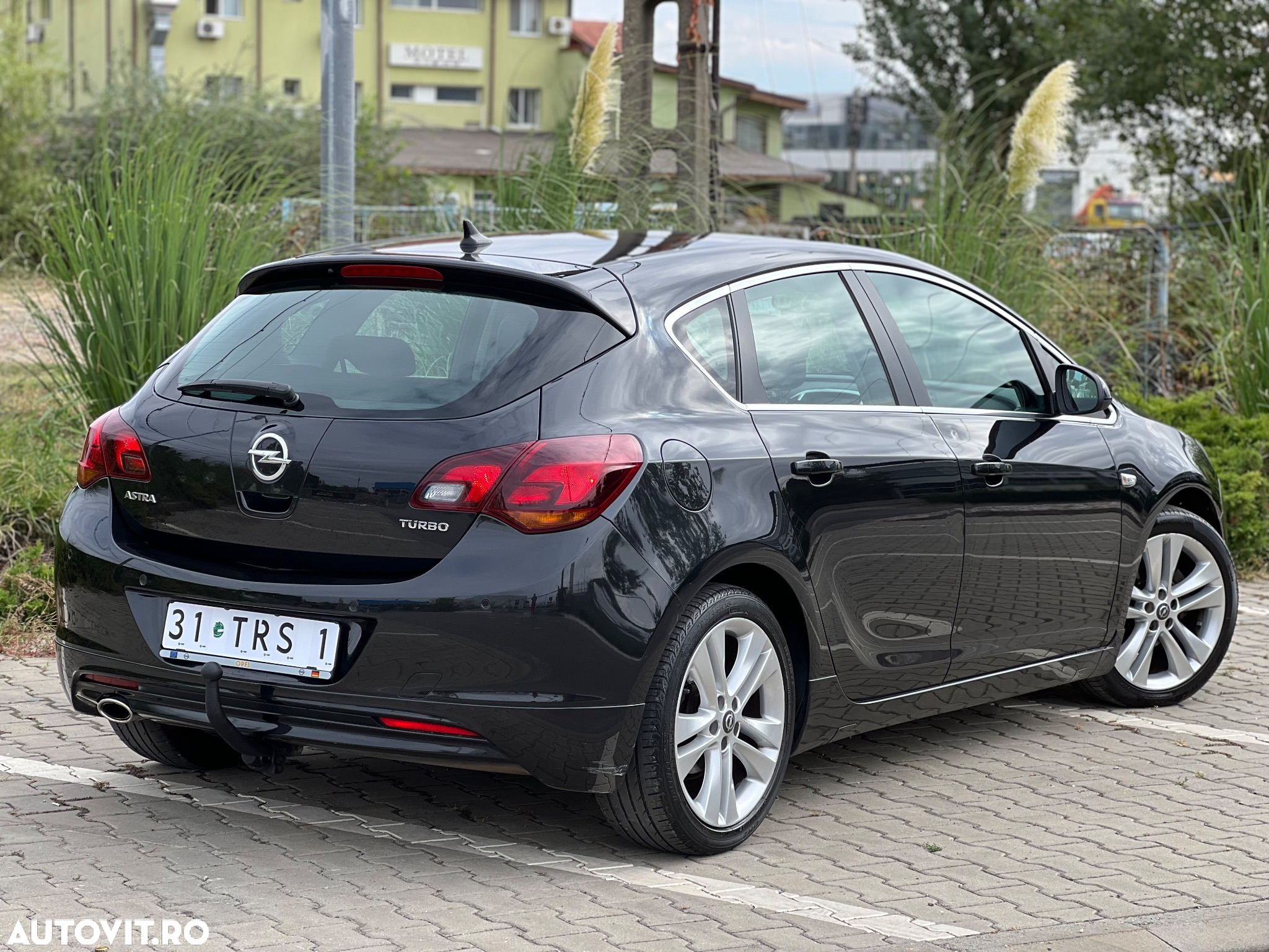 Opel Astra 1.4 Turbo Edition Sport - 4