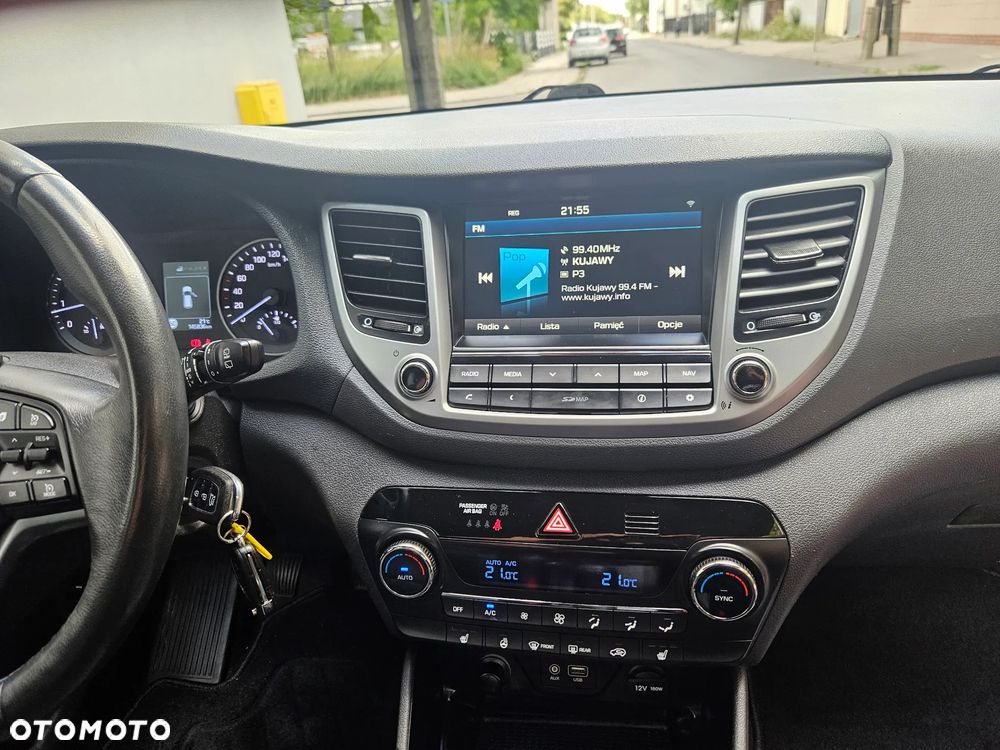 Hyundai Tucson 1.6 GDi 2WD Advantage - 23