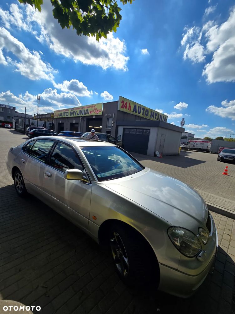 Lexus GS 300 - 3