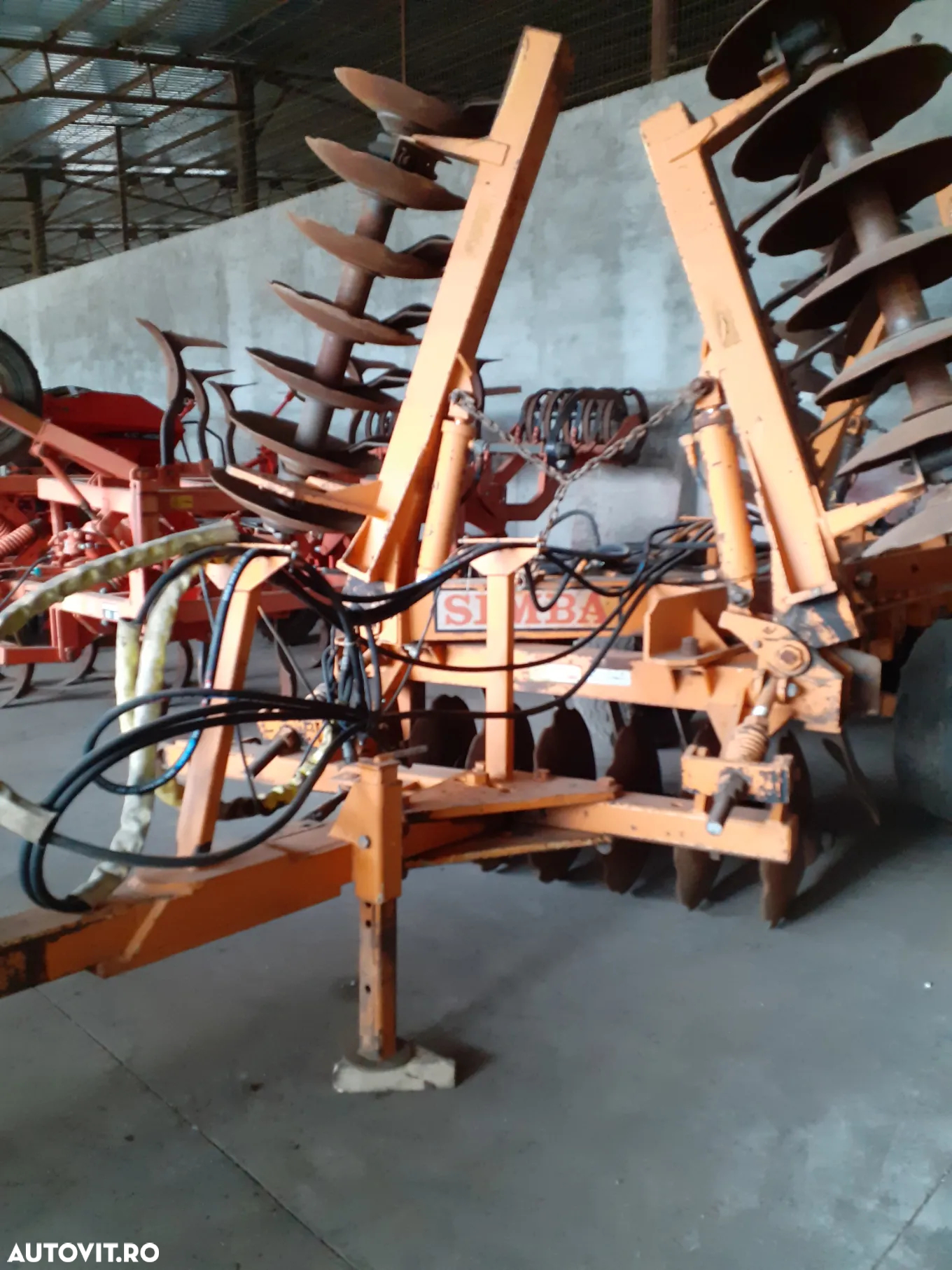 Tecnoma FORTIS - 14