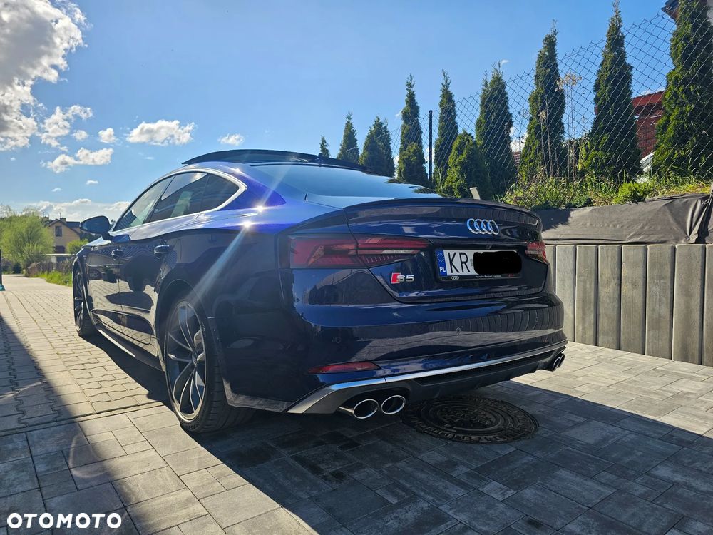 Audi S5 Sportback 3.0 TFSI Quattro Tiptronic - 4