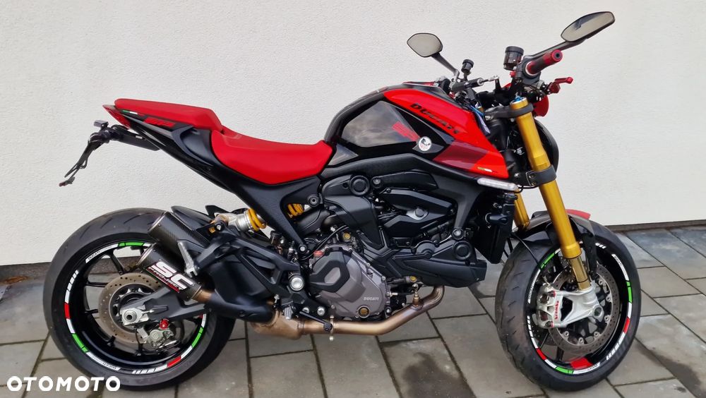 Ducati Monster - 13