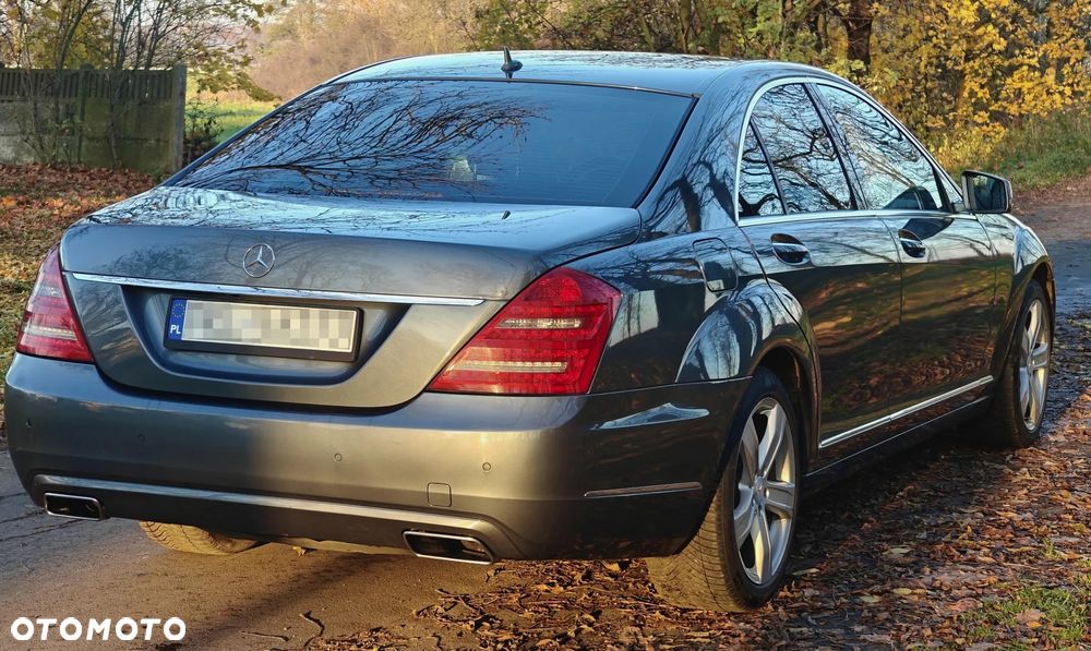 Mercedes-Benz Klasa S 350 CDI BlueEff - 2