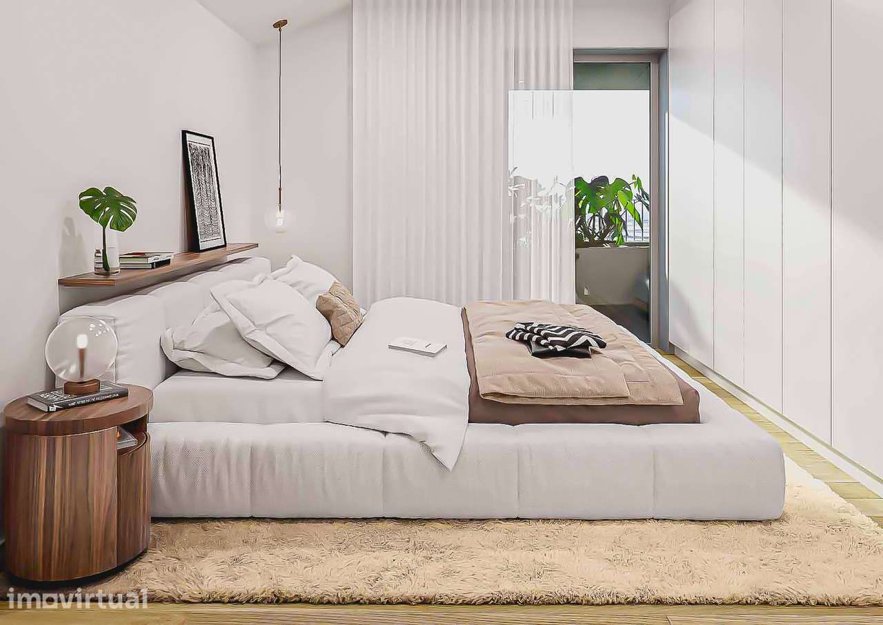 Apartamento T2 com suite e varanda, Aveiro - Grande imagem: 4/21