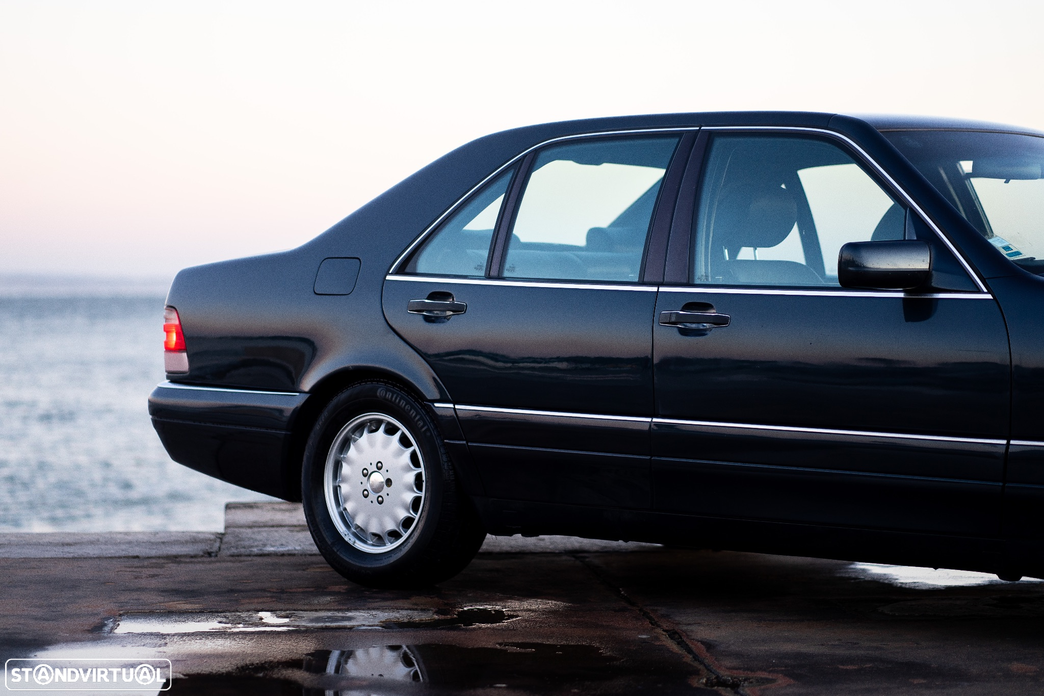 Mercedes-Benz S 300 TD - 22