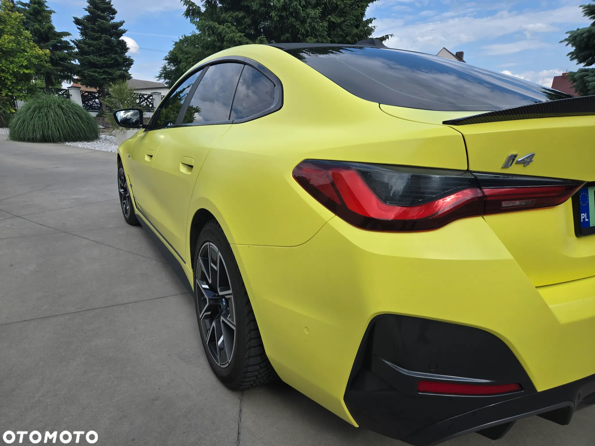 BMW i4 80.7kWh eDrive 35 M Sport - 2