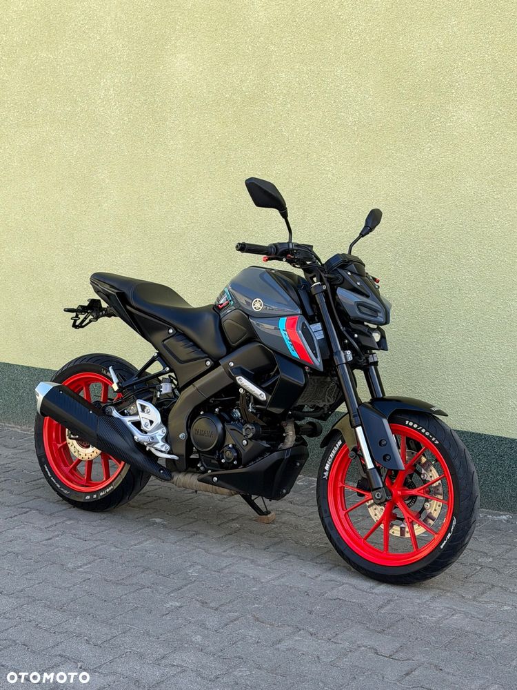 Yamaha MT - 1
