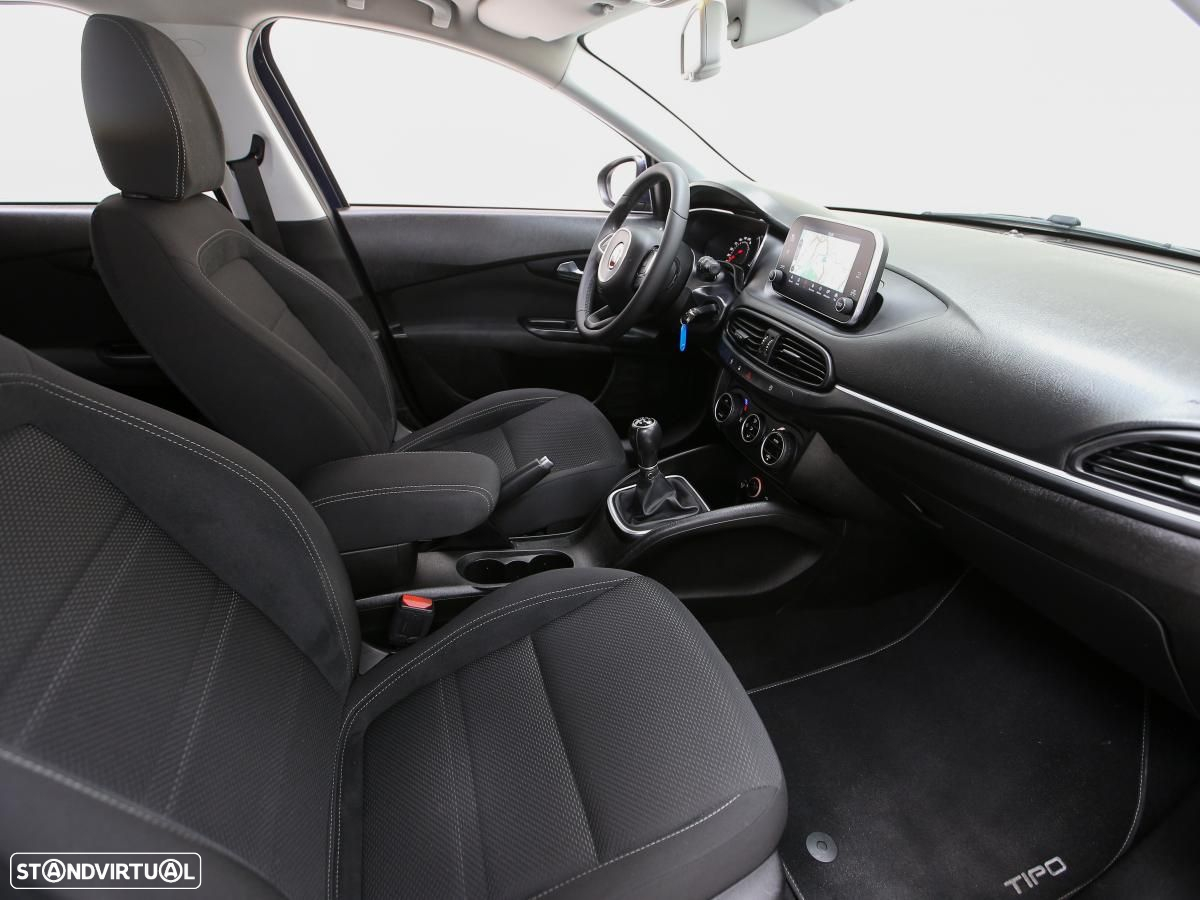 Fiat Tipo Station Wagon 1.3 M-Jet Lounge - 9
