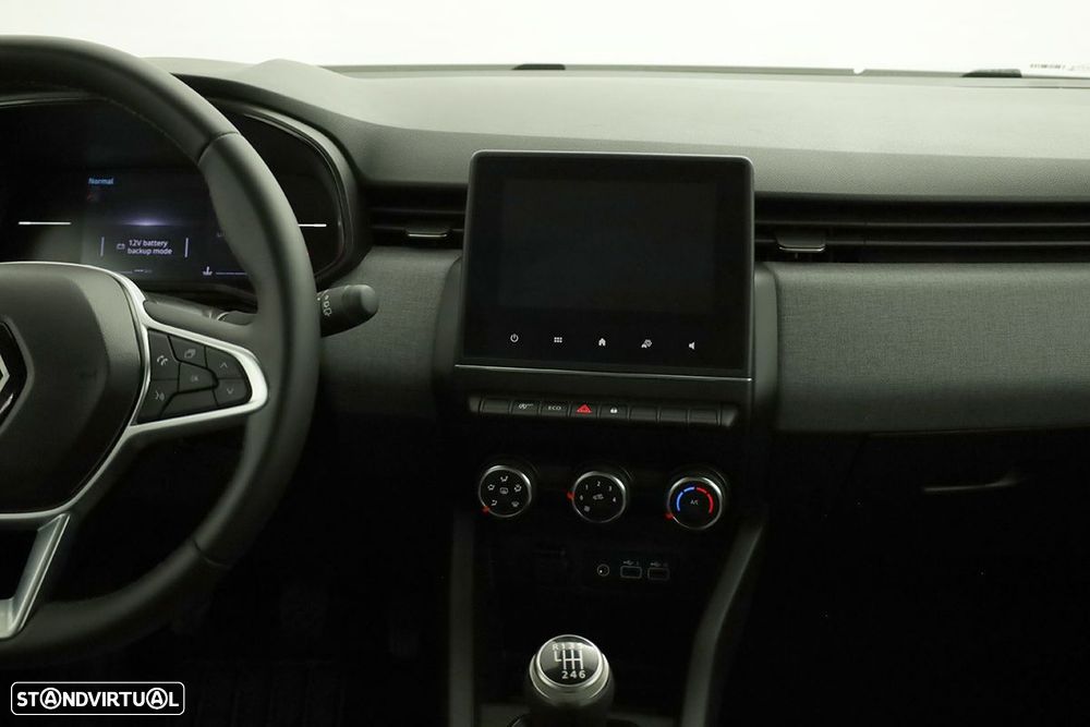 Renault Clio 1.0 TCe Evolution - 9