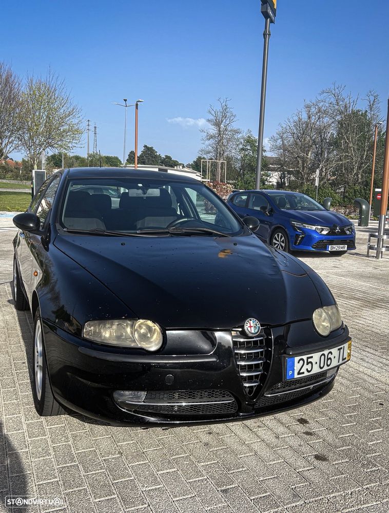 Alfa Romeo 147 1.9 JTD Progression - 2