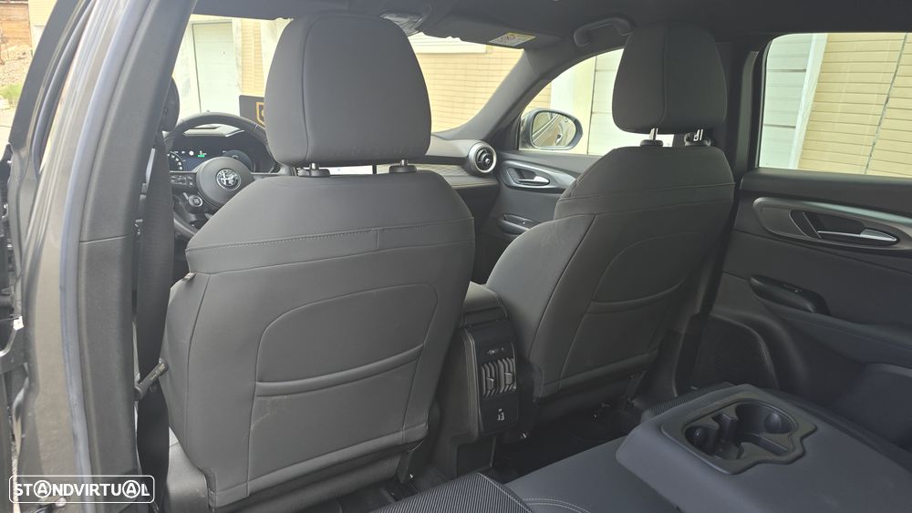 Alfa Romeo Tonale 1.3 VGT Q4 Ti - 22