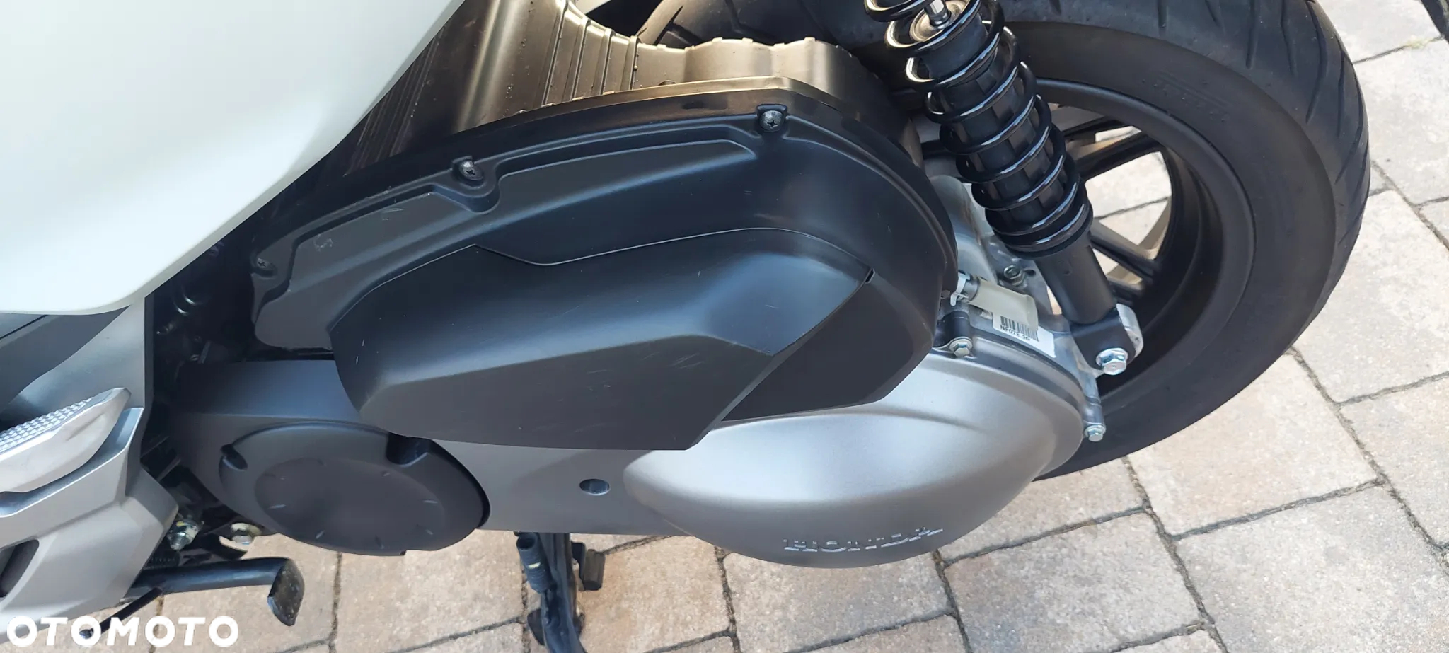 Honda NSS - 7
