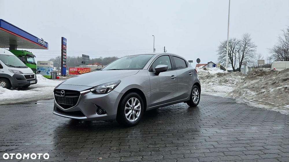 Mazda 2 SKYACTIV-D 105 Center-Line - 10