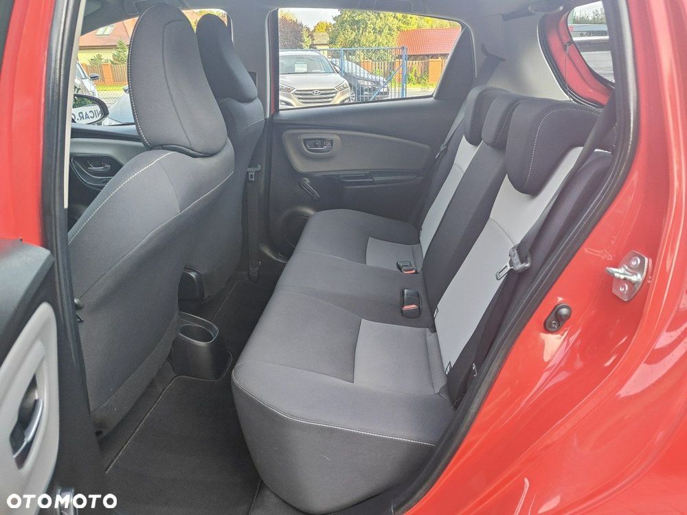 Toyota Yaris - 28