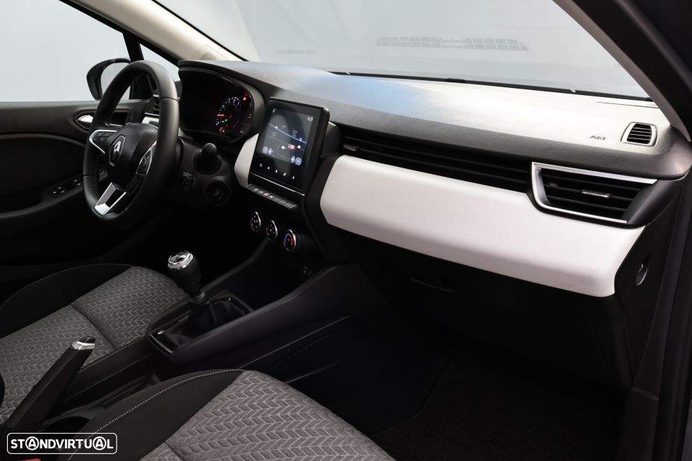 Renault Clio 1.0 TCe Evolution Bi-Fuel - 22