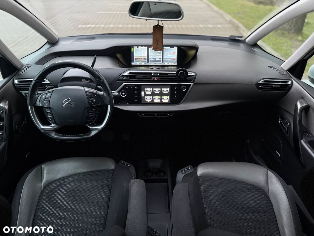 Citroën C4 Picasso 2.0 BlueHDi Exclusive - 12