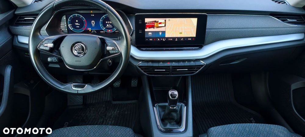 Skoda Octavia 1.5 TSI ACT Style - 8