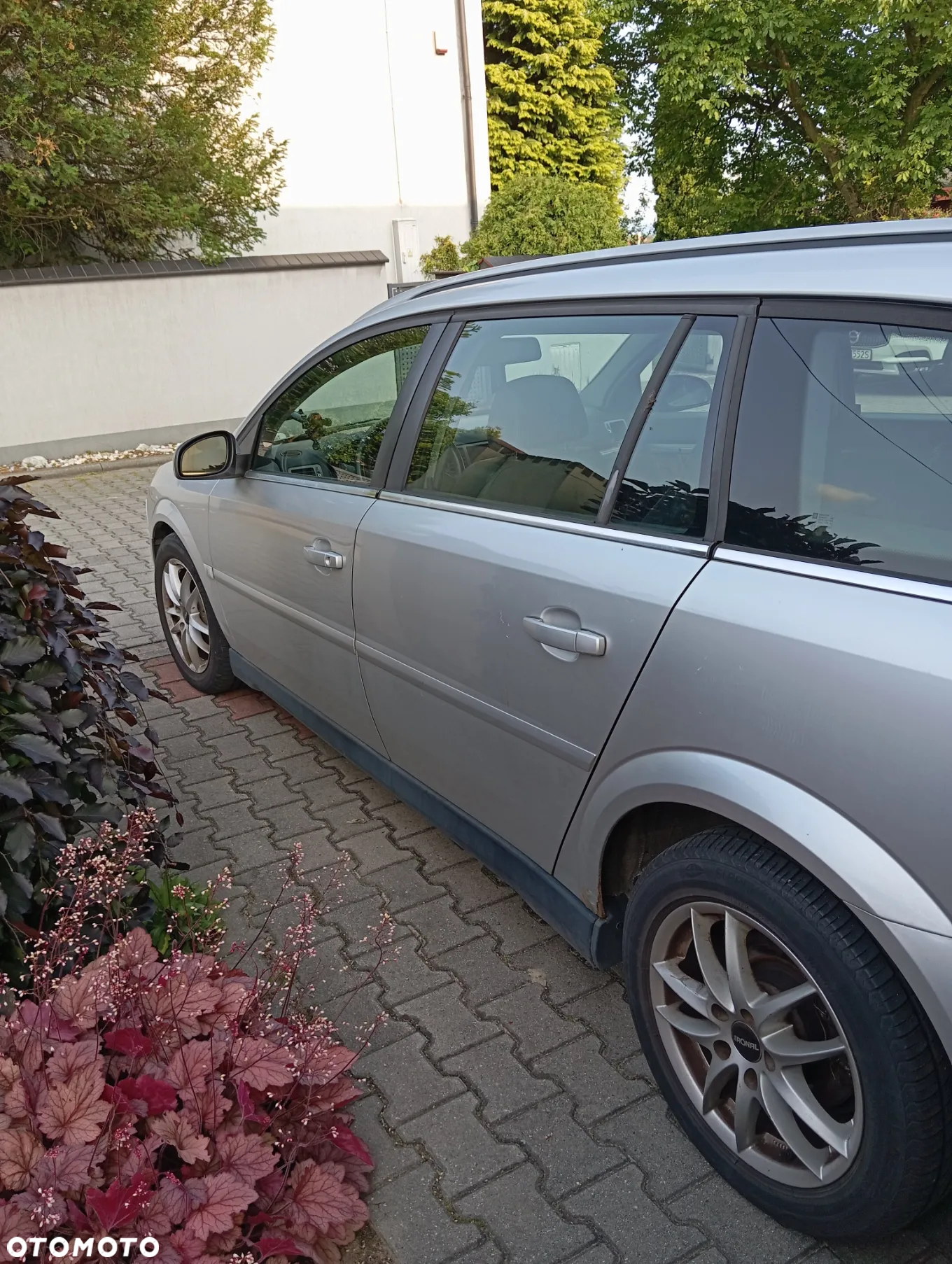 Opel Vectra 1.9 CDTI Elegance - 4