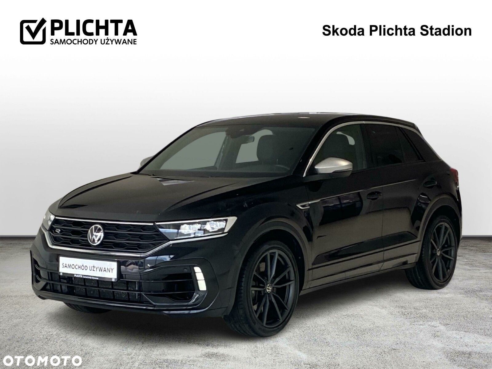 Volkswagen T-Roc 2.0 TSI 4Motion R DSG - 1