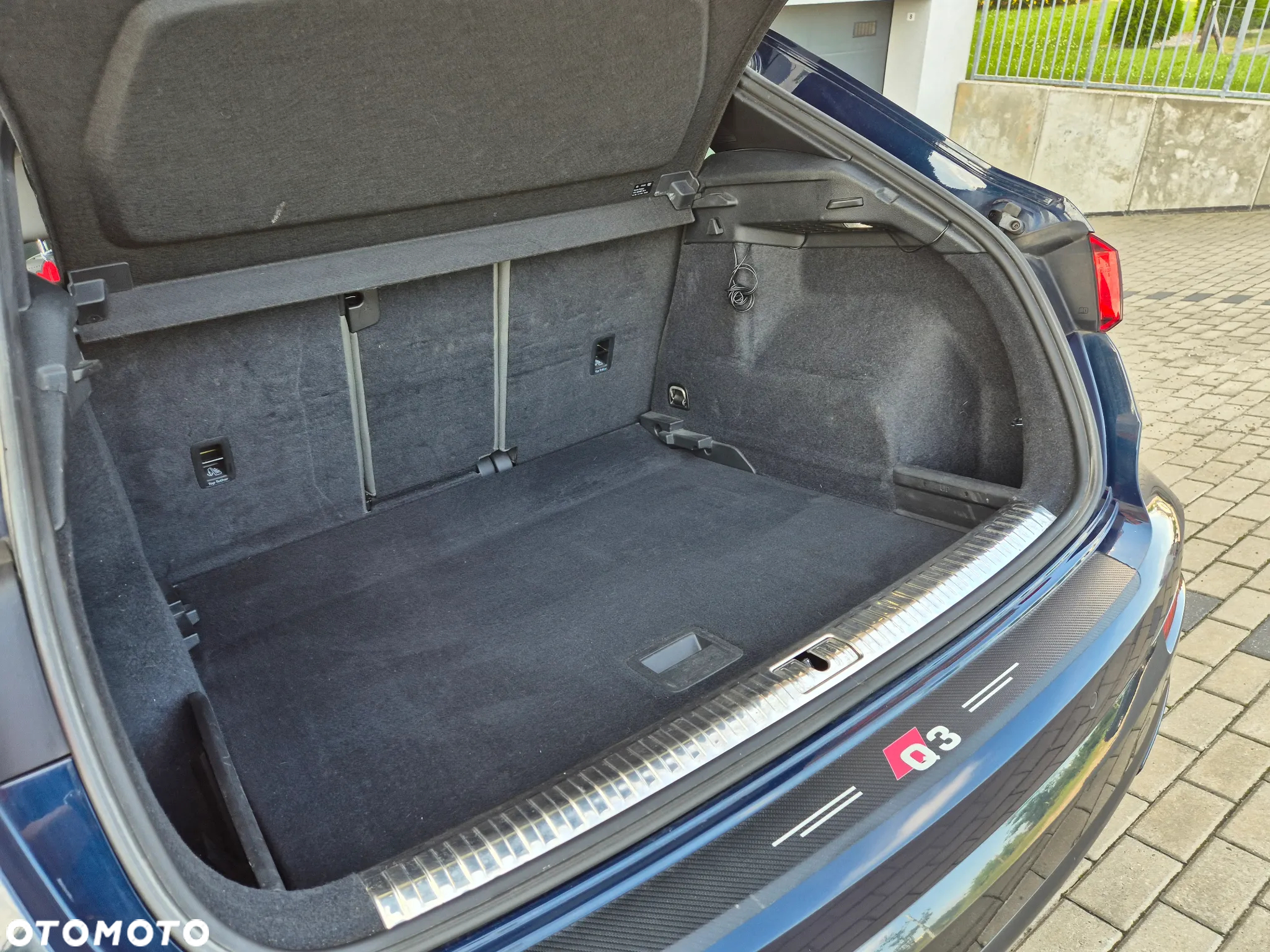 Audi Q3 35 TFSI Advanced S tronic - 12