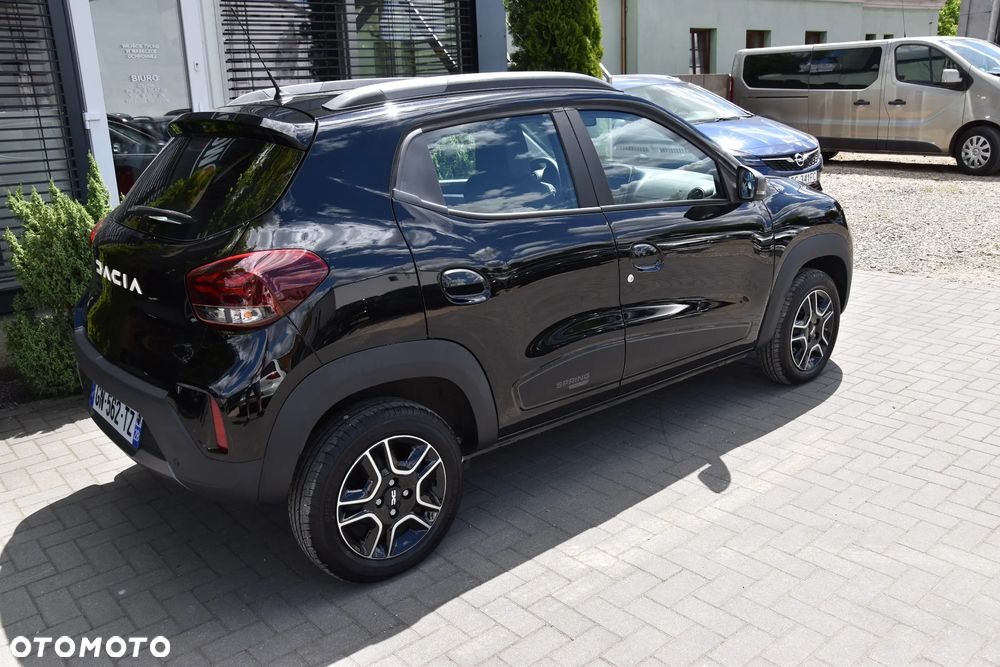 Dacia Spring Electric 45 Expression - 9
