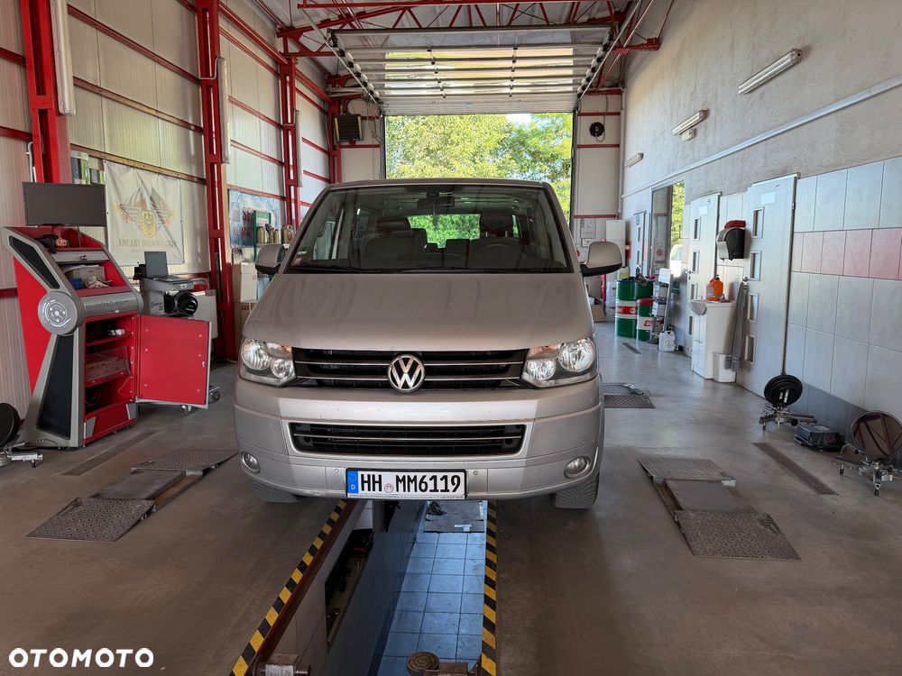 Volkswagen Multivan L1 Highline - 3