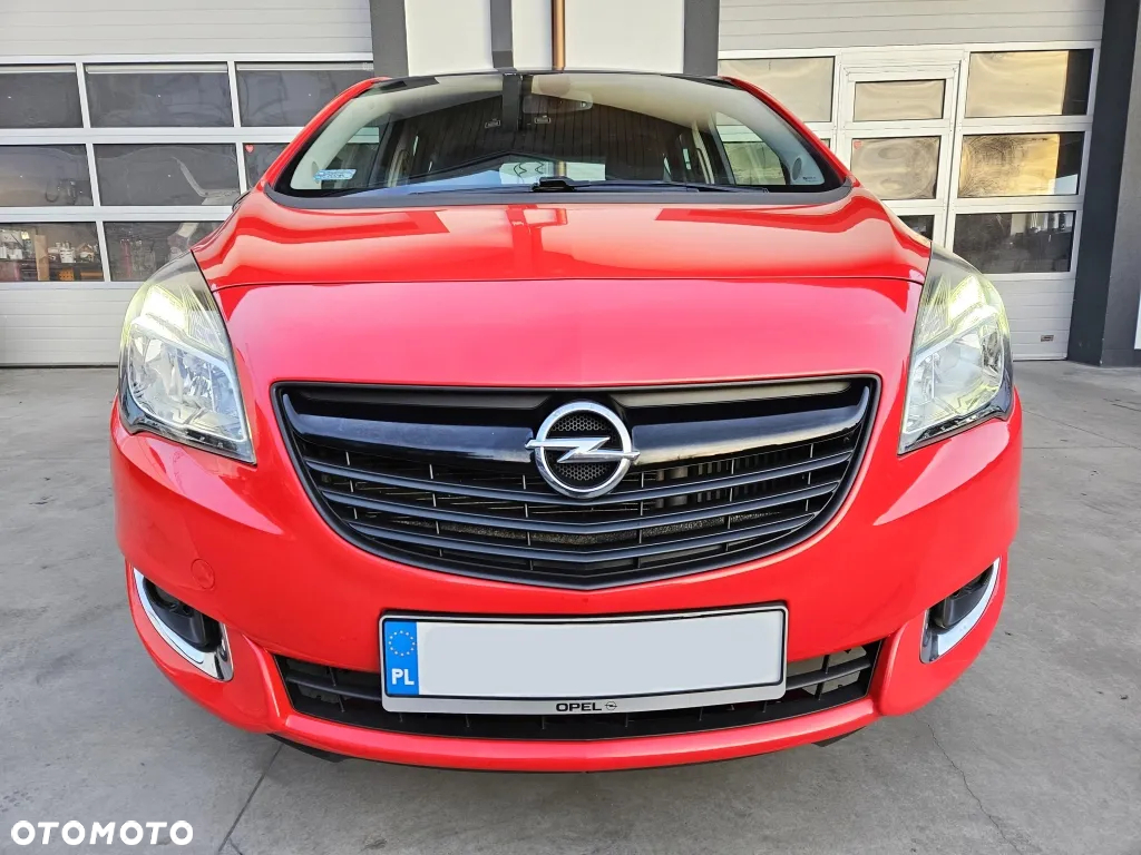 Opel Meriva - 2