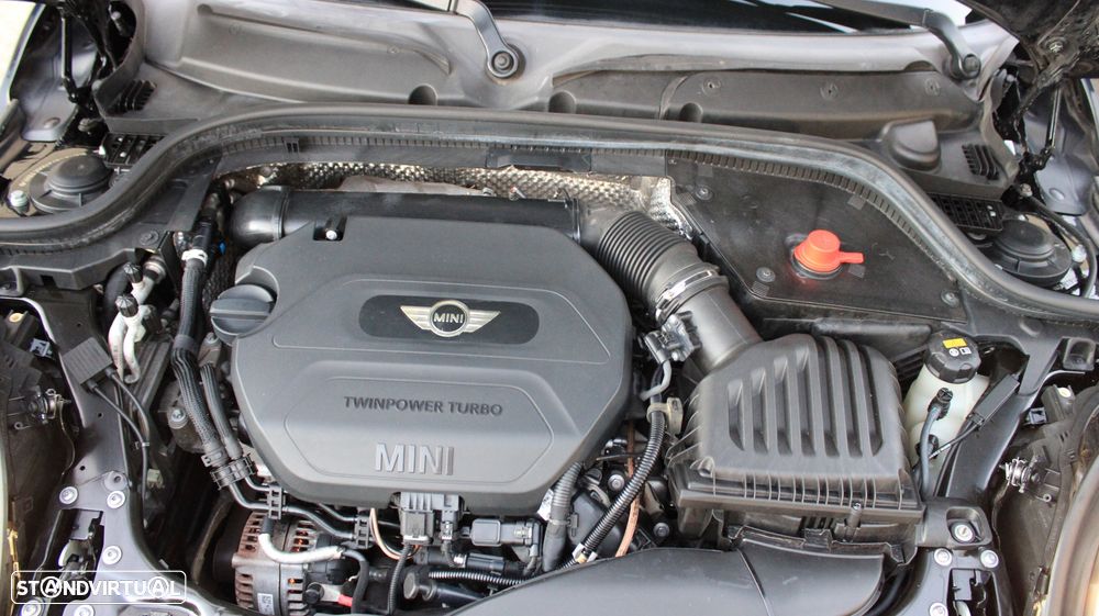 MINI 3 Portas Cooper D Aut. Seven Chili - 54