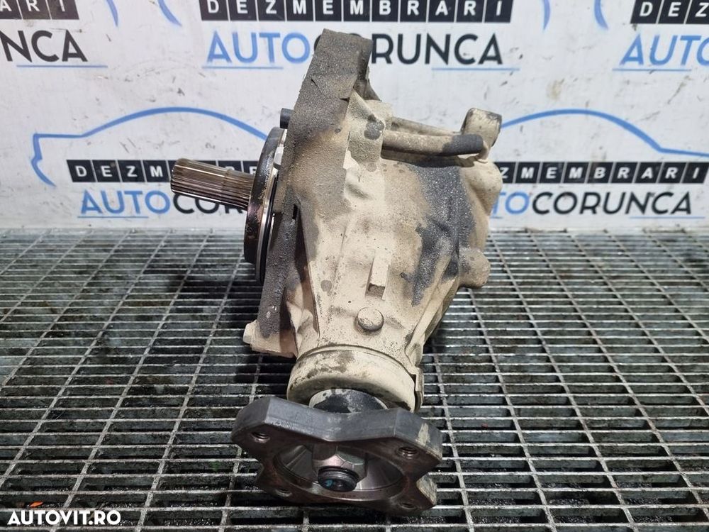 Cutie de Tranfer Grup Fata Renault Koleos 2.0 D 2008 - 2011 150CP Manuala 6 Trepte ... - 2