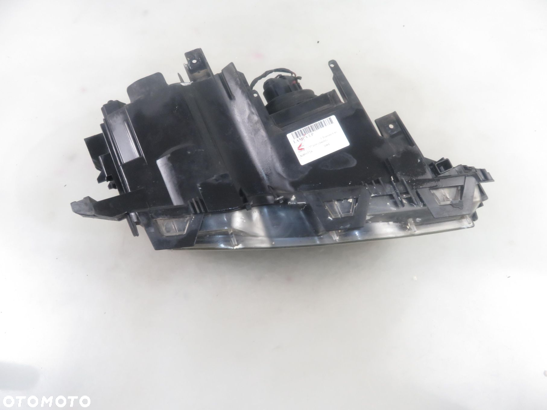 LAMPA LEWA PRZEDNIA BMW 3 E46 - 7