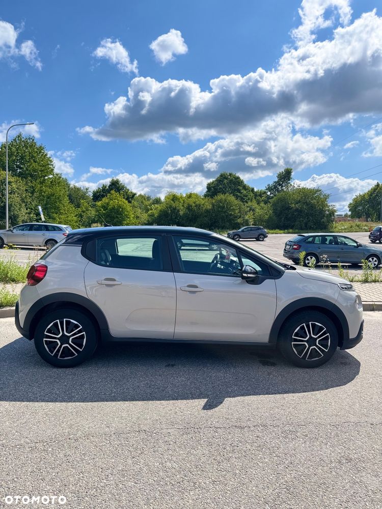 Citroën C3 1.2 PureTech Feel Pack - 6