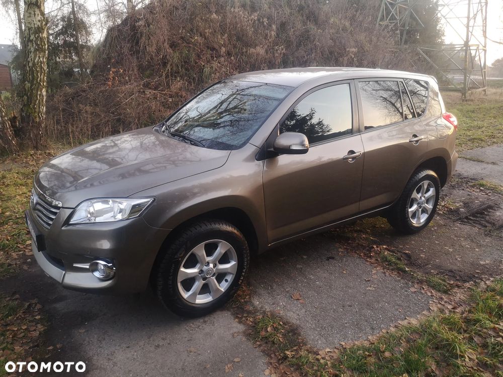 Toyota RAV4 2.0 4x4 Multidrive S Life - 33