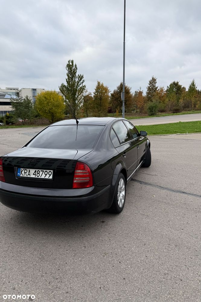 Skoda Superb 1.9 TDI Classic - 4