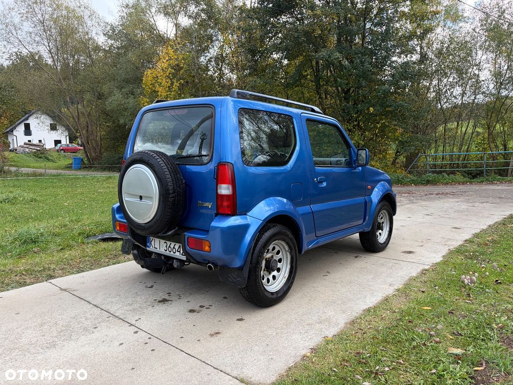 Suzuki Jimny 1.3 - 6